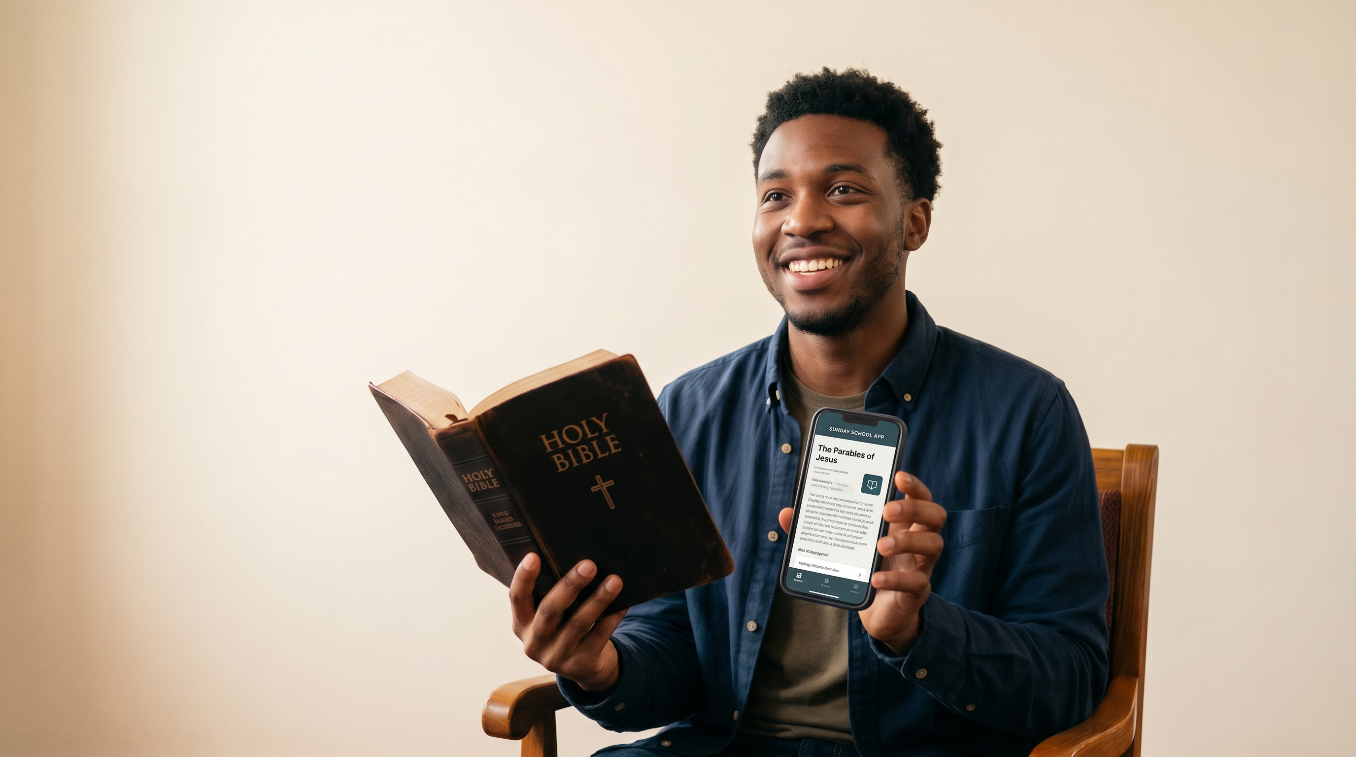 Gospelar Sunday School community